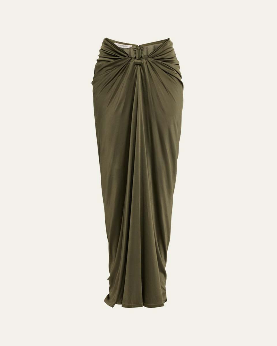 Soraya Jersey Maxi Skirt
